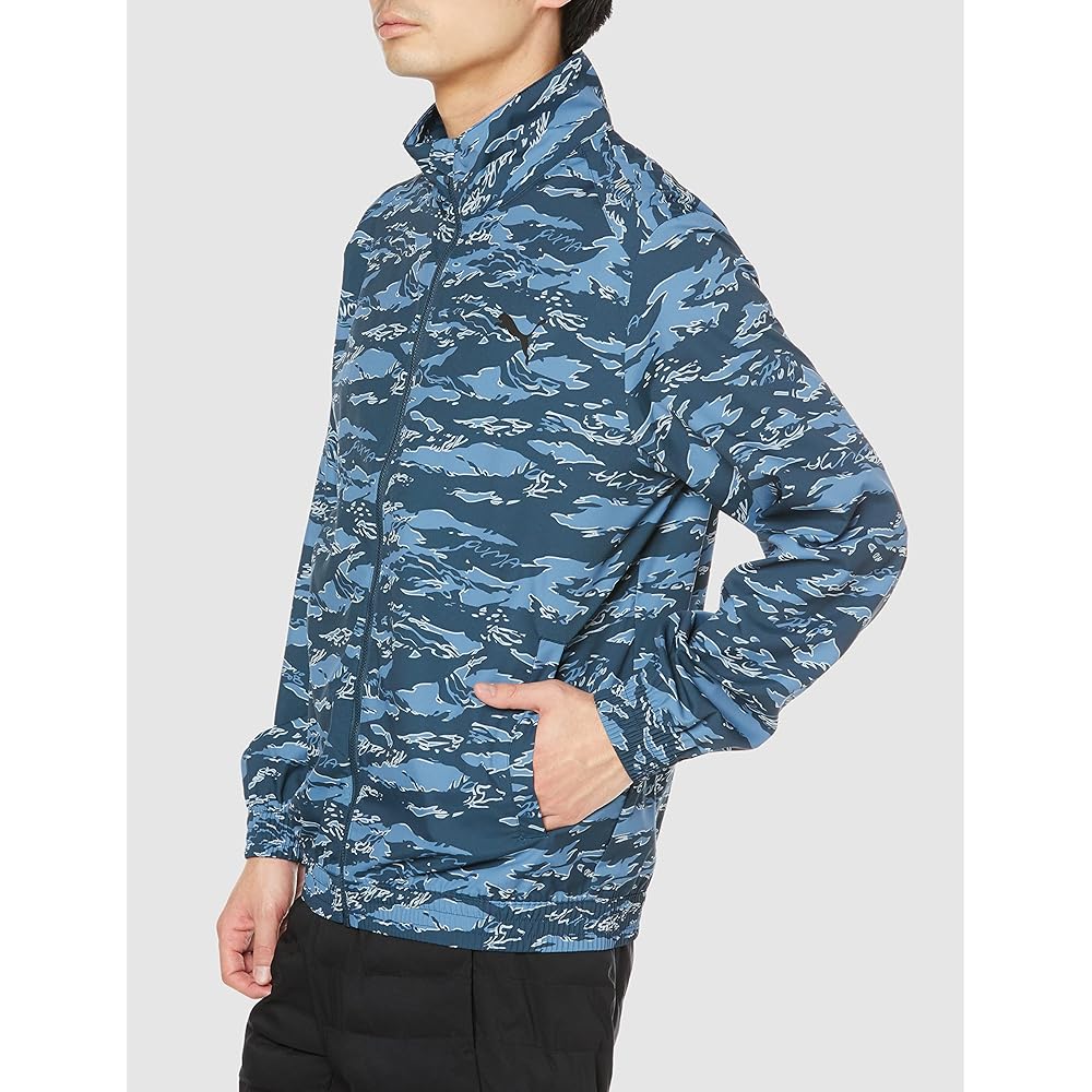 [PUMA] Training UV Protection Outerwear Woven AOP Jacket 523547 Men's