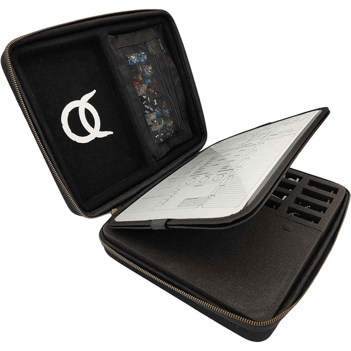 Futhark RPG Organizer Case