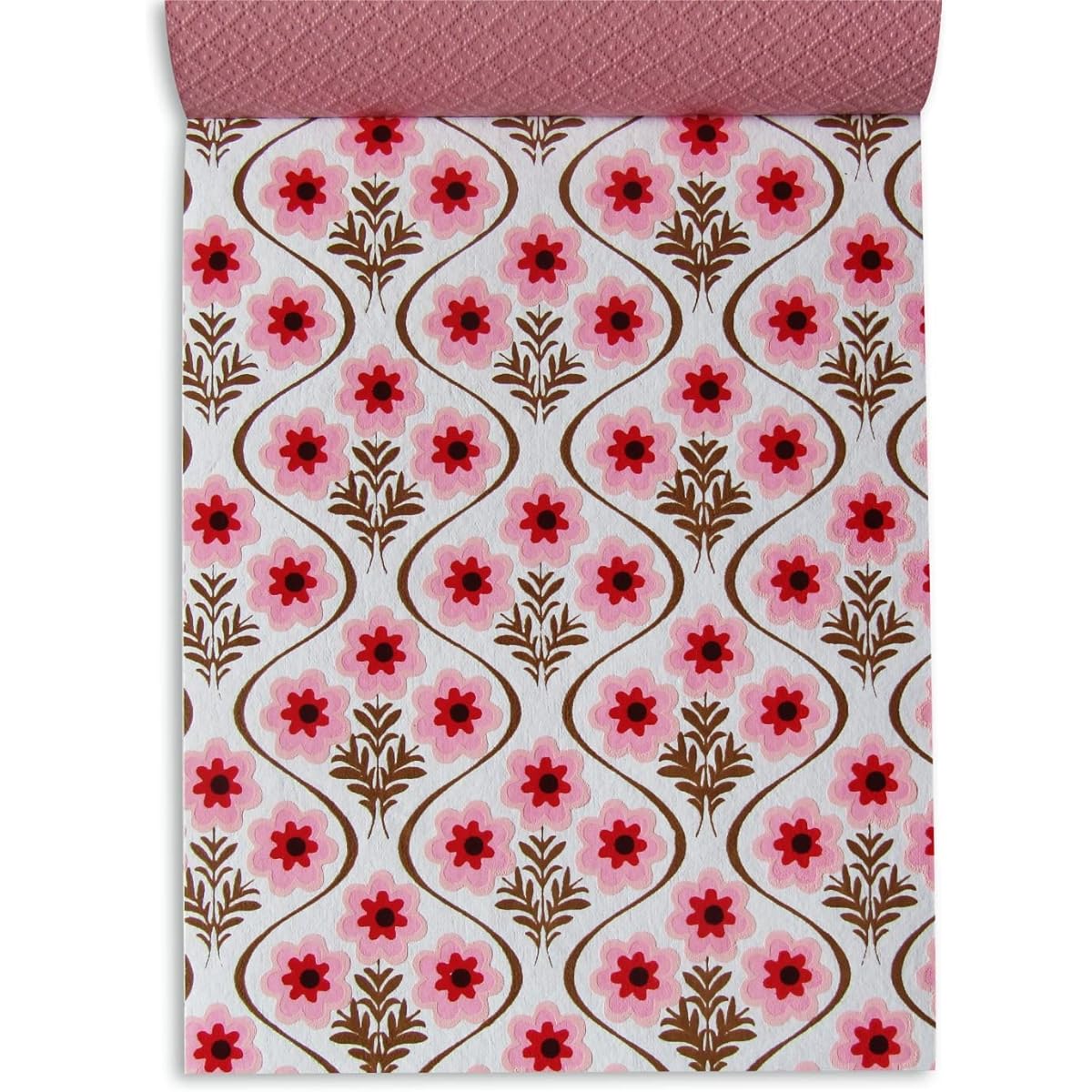 Paperhues Feminine Designs Collection Scrapbook Paper 8.5x11 Inch Pad 36 Sheets