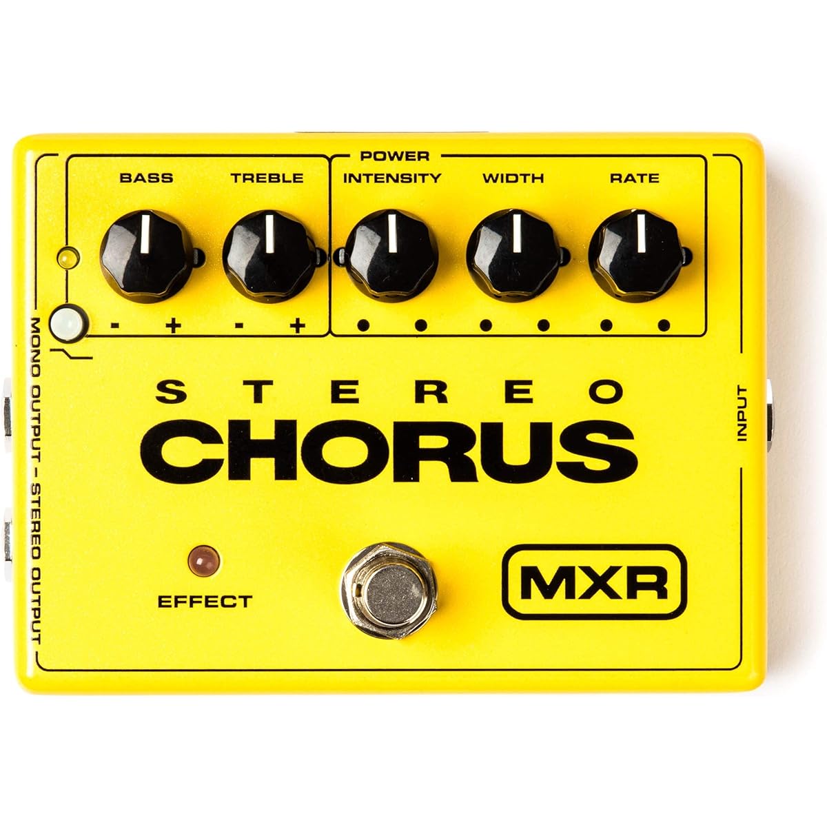 MXR M-134/STEREO CHORUS
