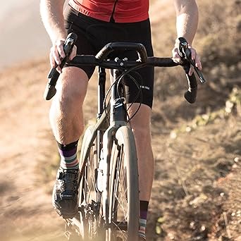 REDSHIFT Really Long Bar Tape for Road Bike Handlebars, Fits All Drop Handlebars, Compatible with Road/Gravel/Fixie Bikes, Ergonomic Design, Comfortable Cycling Equipment, Length 315cm, Black