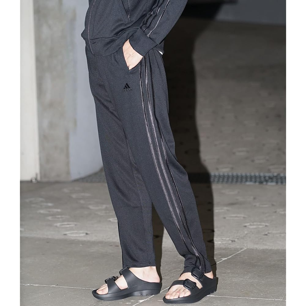 [Adidas Combat Sports] combat sports suit pants TR-30P jersey bottom men's women's logo