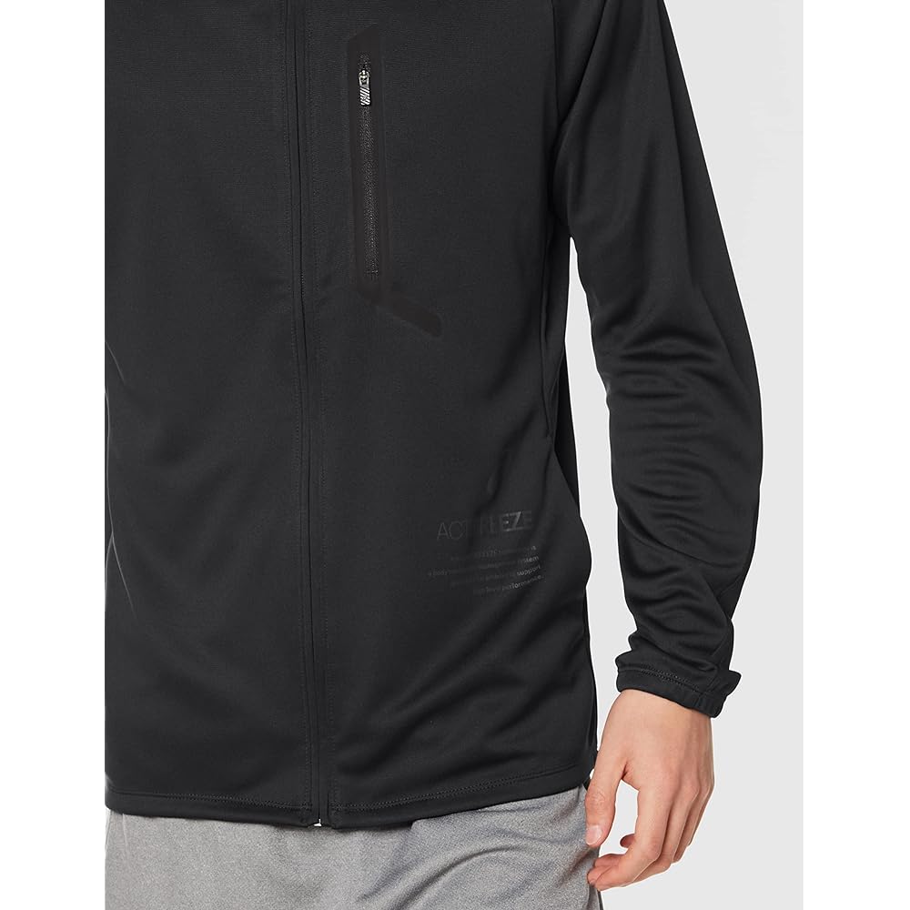 [ASICS] Training Wear ACTIBREEZE Jacquard Jacket 2031C911 Men's