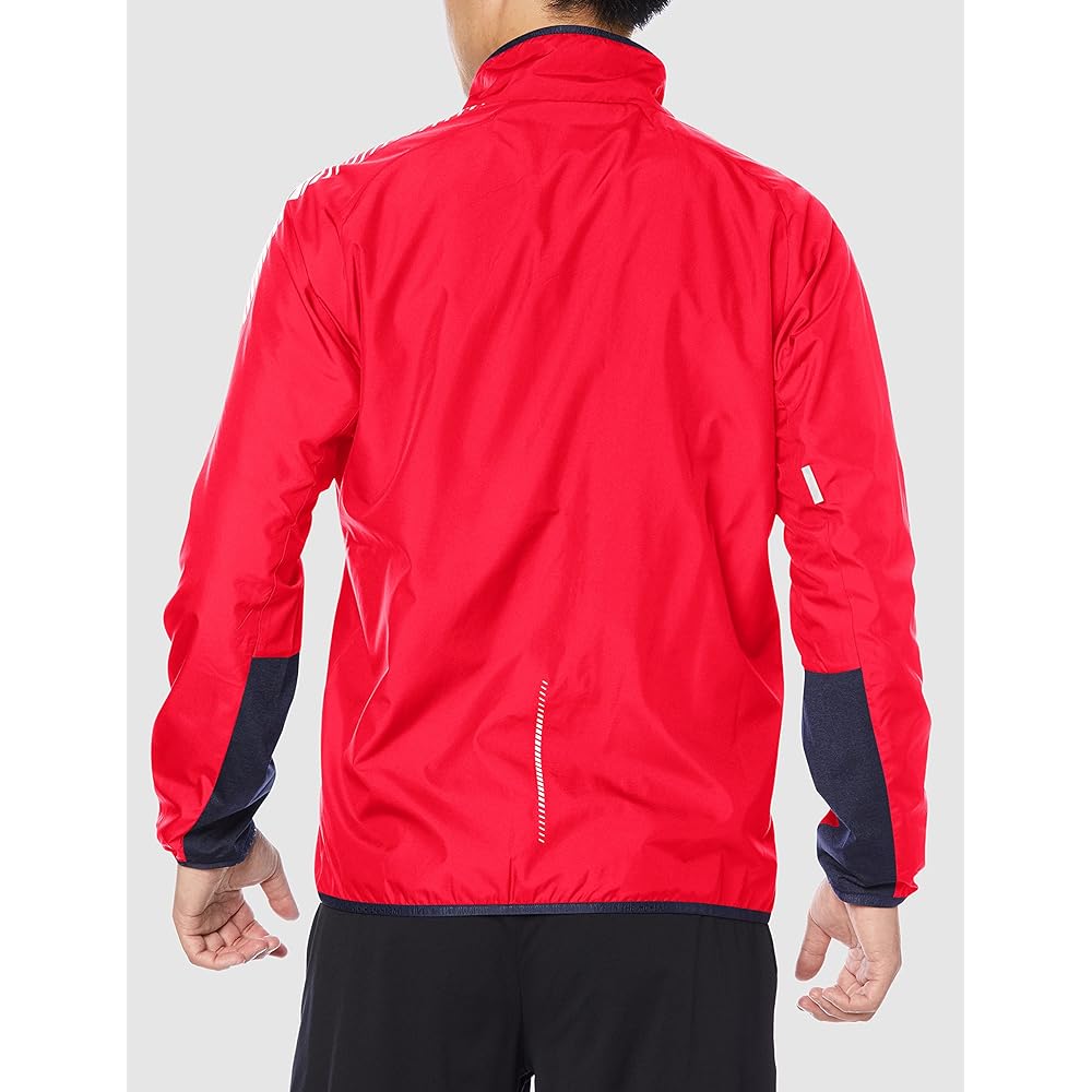 [ASICS] Training Wear LIMO Lining Tricot Breaker Jacket 2031C673 Men's