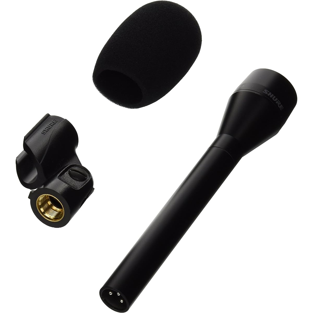 SHURE VP64A interview microphone