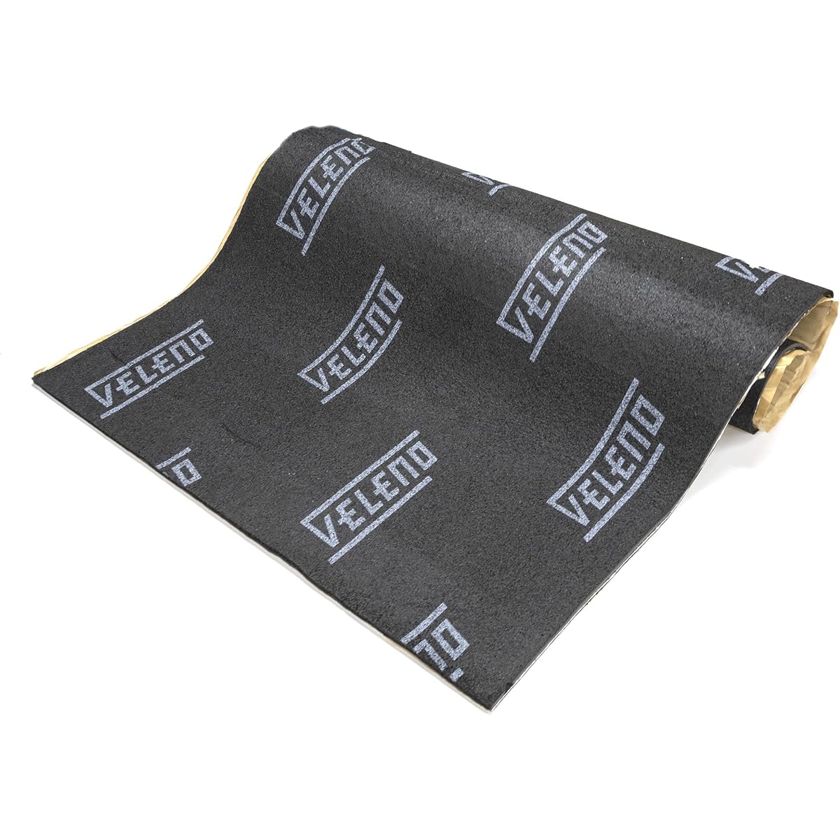 sheet kit, vibration damping material, soundproofing, quiet, sound absorbing sheet, improved sound quality, ceiling, road noise reduction, 3-layer sound insulation, quiet, heat insulation, 500 x 5600 x 7mm, improves the efficiency of the air conditioner