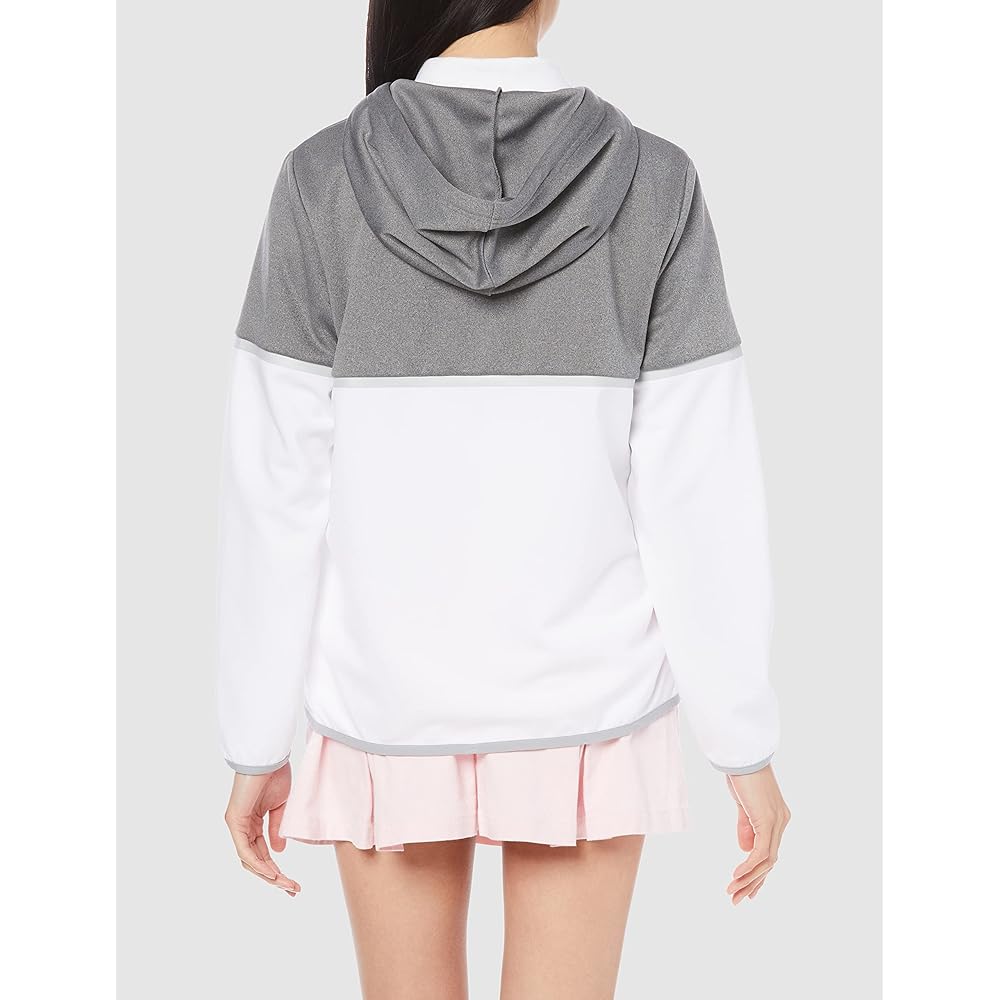 [Callaway] Women's Sweatshirt Parka (Cardboard Knit) / Golf / C22117200