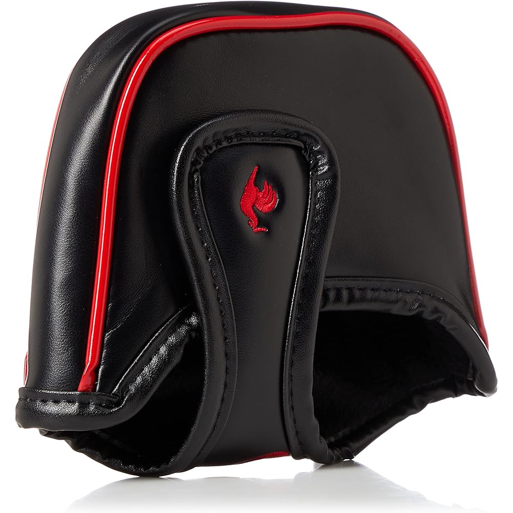 [Le Coq Sportif] Head Cover Putter Cover Magnetic Golf QQBVJG51 Men's