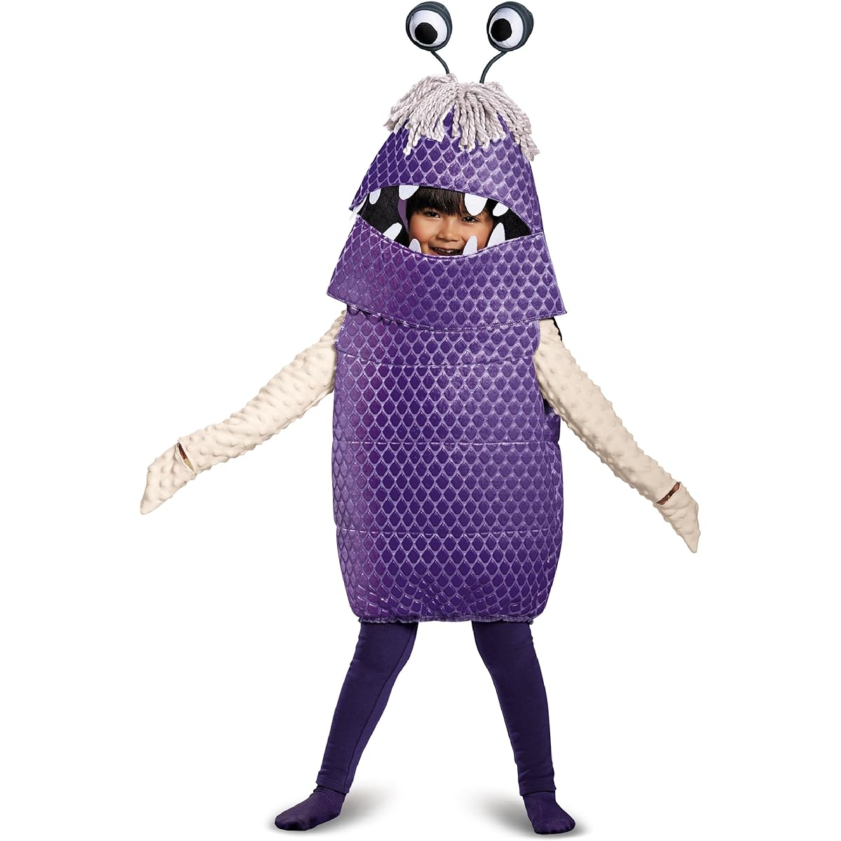 Halloween costume, Monsters, Inc. Boo cosplay, for toddlers, children, costumes, outfits, events, parties