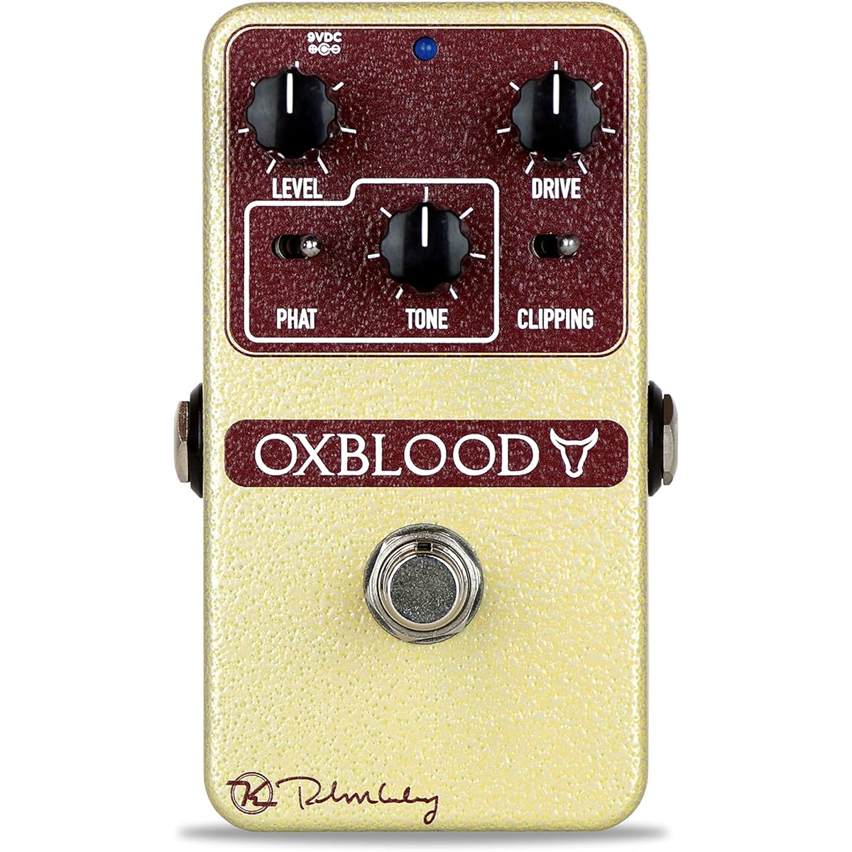 Keeley Oxblood Overdrive