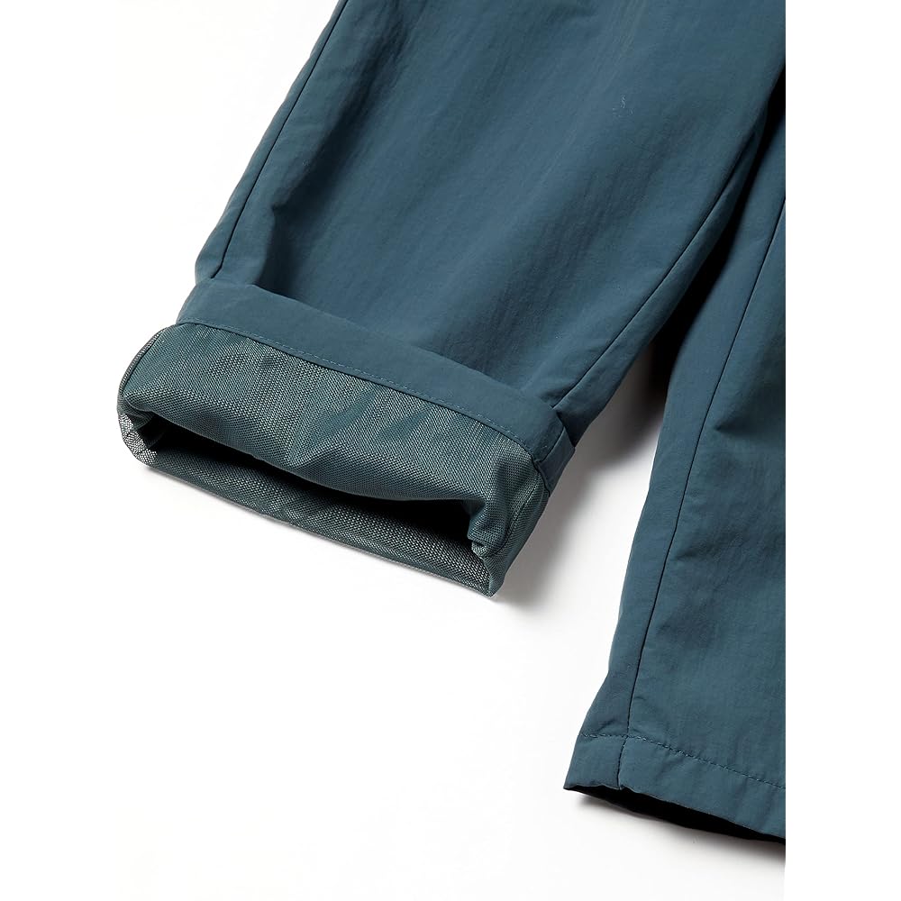 [PUMA] Long Pants ACTIVE SPORTS Back Mesh Woven Capri Pants 849155 Boys