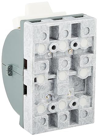 Nitto Kogyo DCS changeover cover switch DCS3P30A