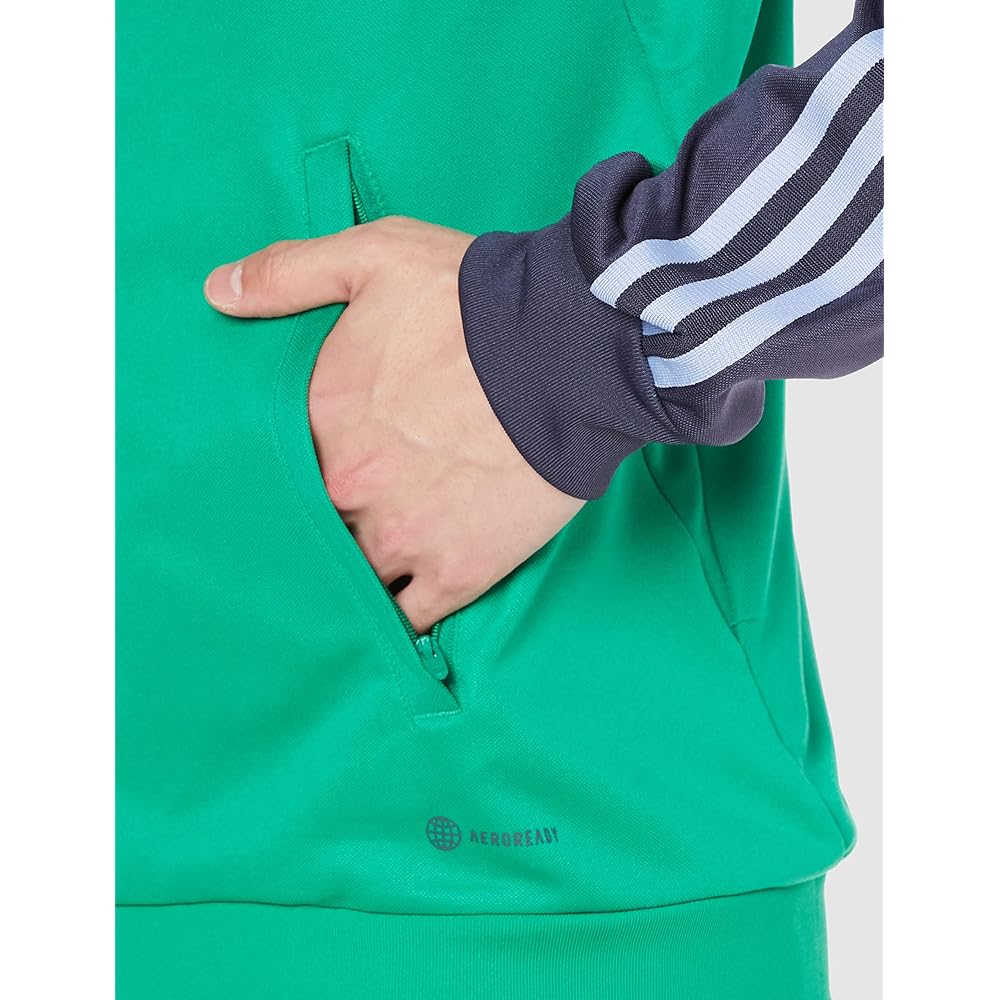 [Adidas] Jersey Top Tiro Jacket MMH76 Men's