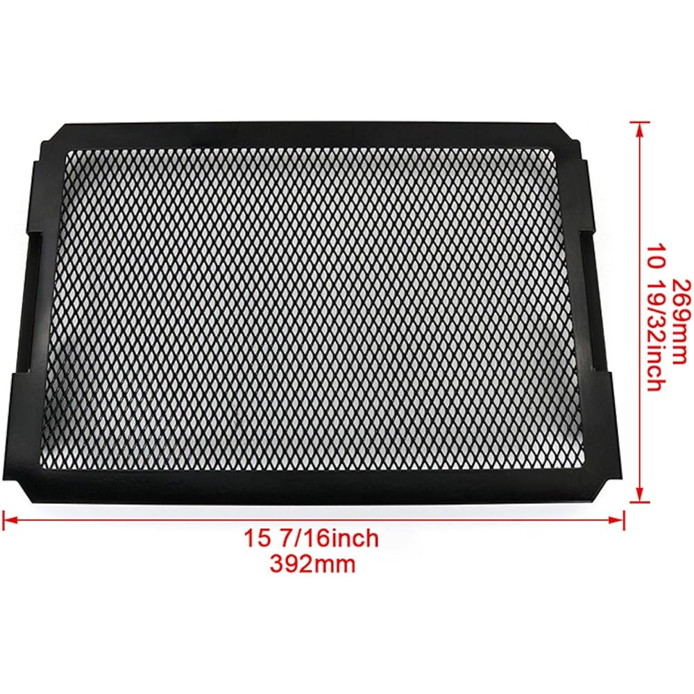 Motorcycle Radiator Guard Fits Triumph Trident 660 2021-2022 Motorcycle Radiator Guard Protector