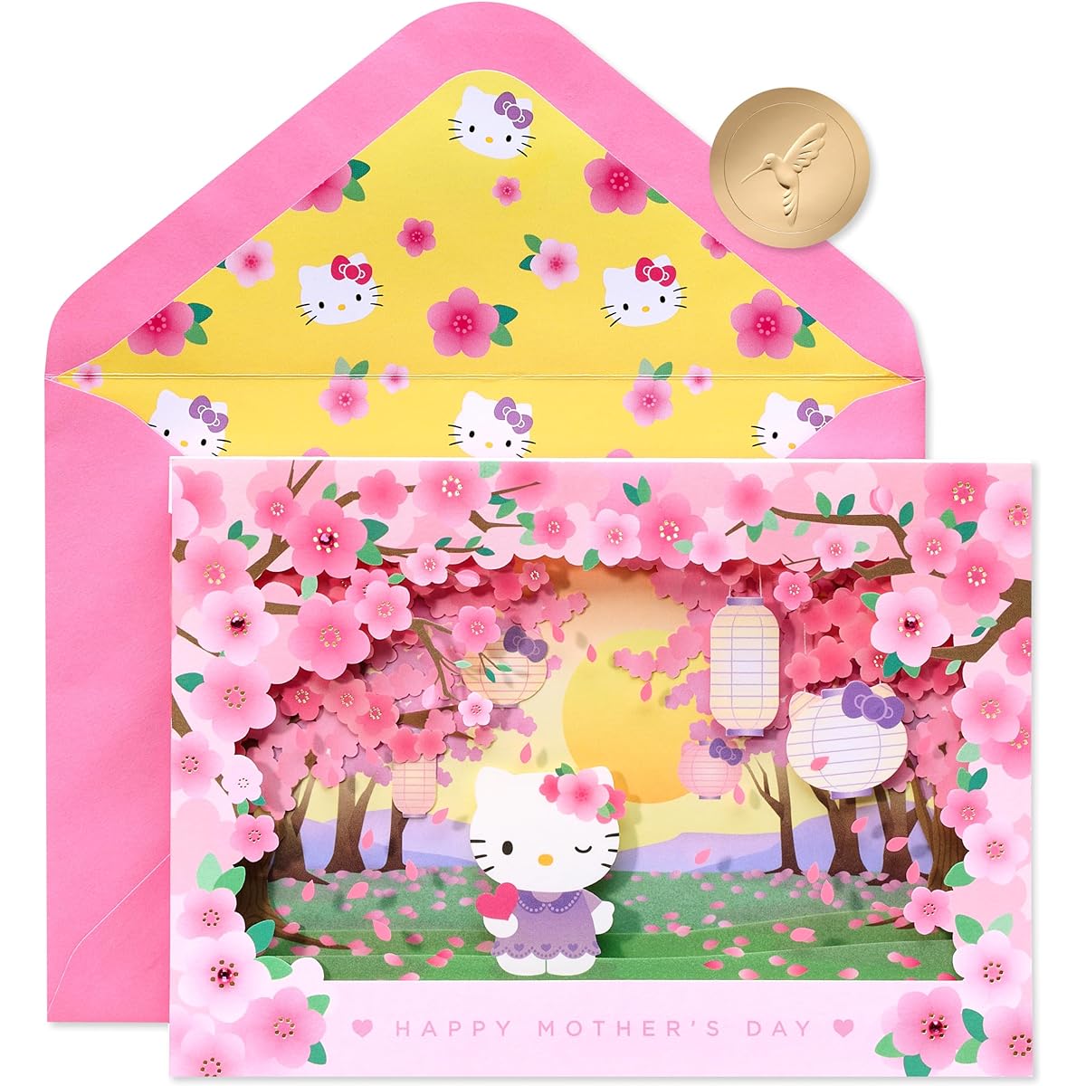 Papyrus Mother's Day Card (A Beautiful Day)