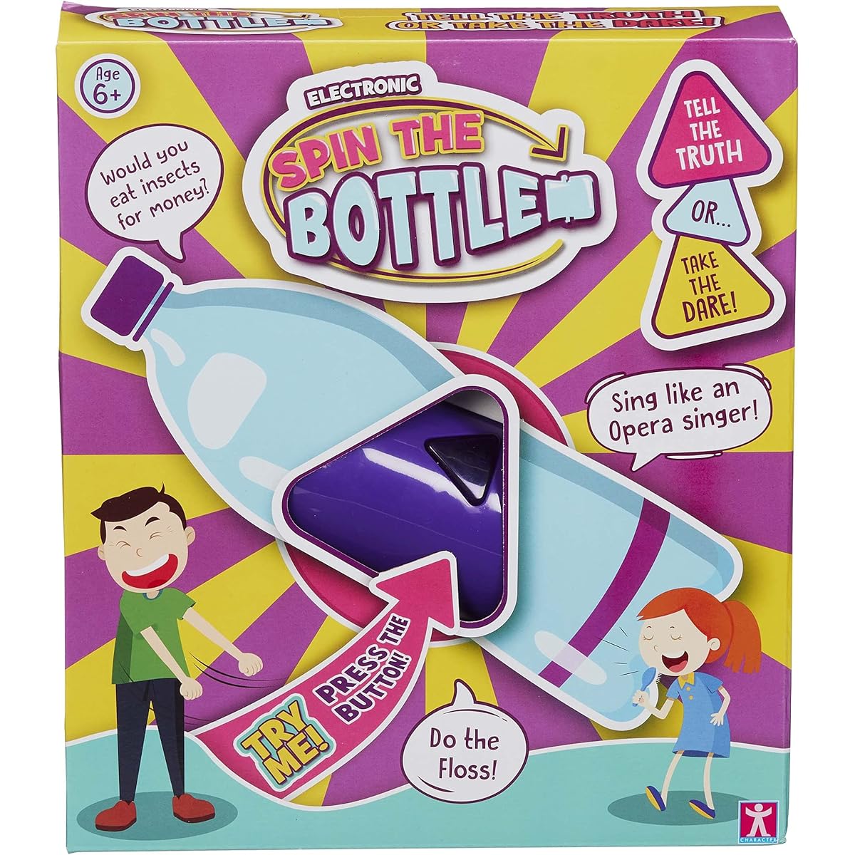 Spin the Bottle