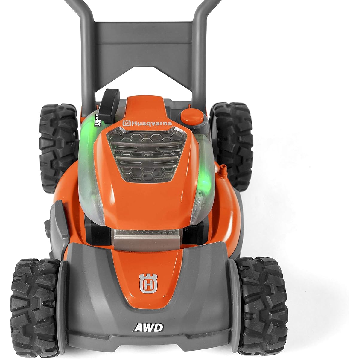 Toy Lawn Mower for Husqvarna HU800AWD