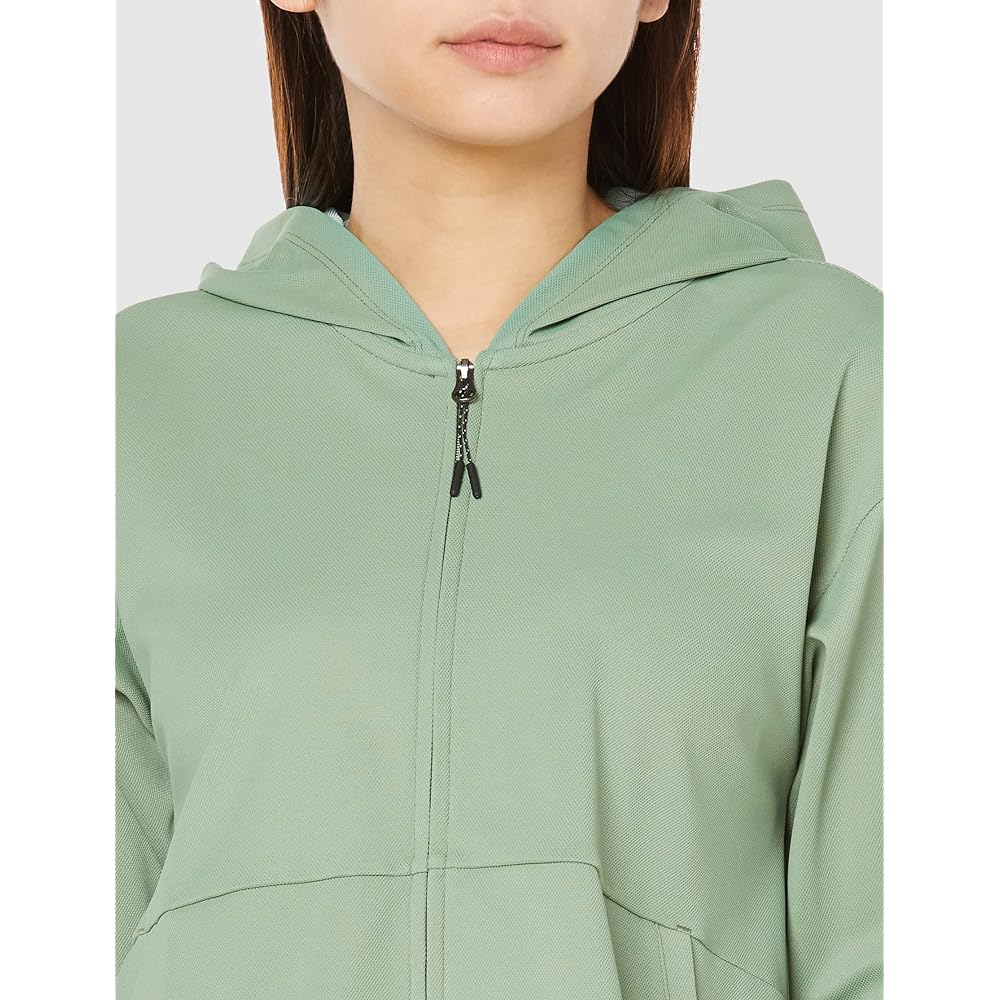 [Mizuno] Ice Touch Parka, Cool to the Touch, Sweat Absorbent, Quick Drying, Sports, Outdoor, Go to by B2MC2217 Women's