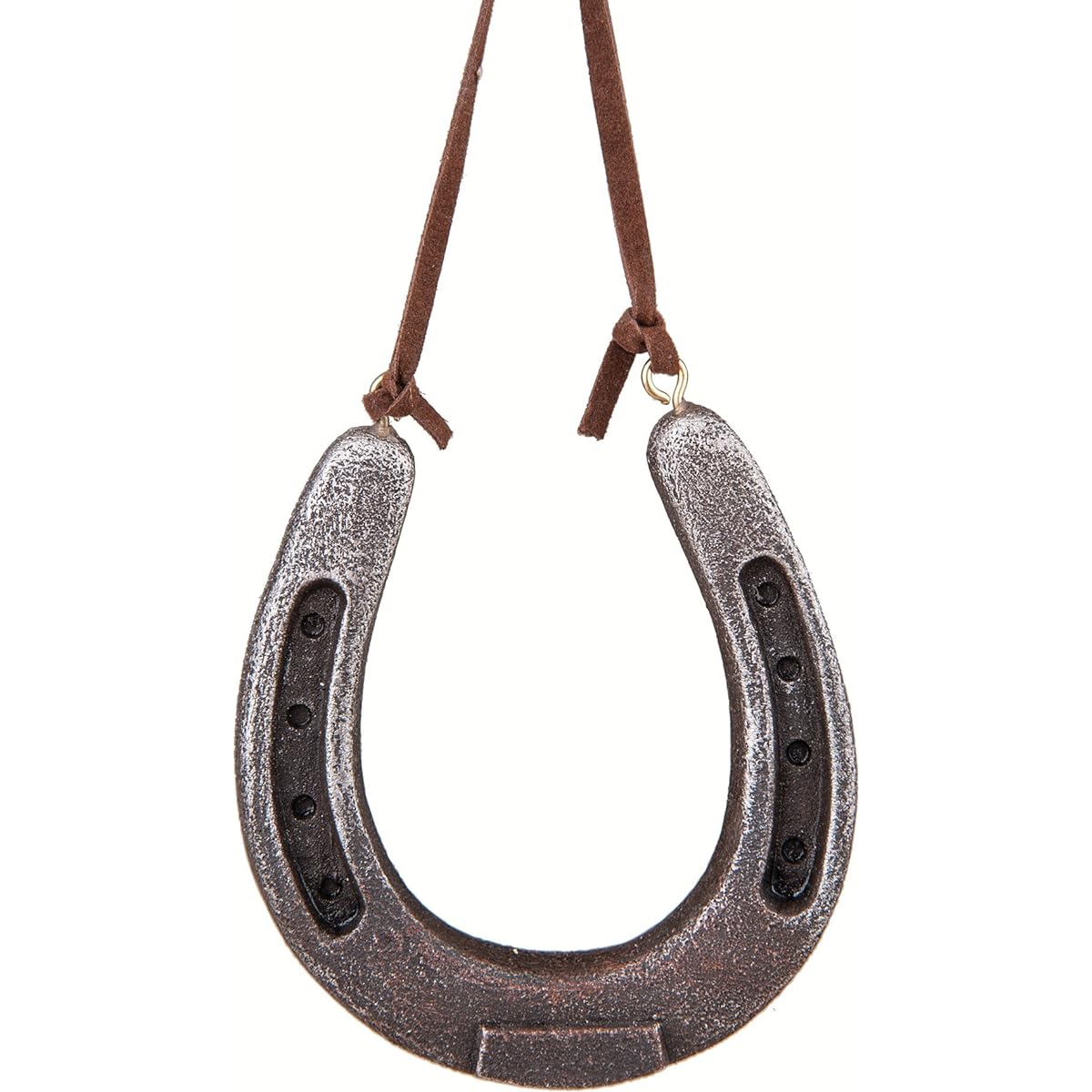 Rusty Horseshoe Ornament