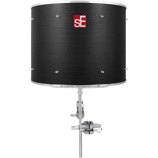 sE Electronics Reflexion Filter Pro/Black Reflection Filter / 9-layer multi-layer / Black [Official Japanese Product]