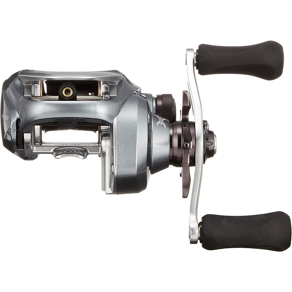 SHIMANO bait reel 15 Kurado 201 left
