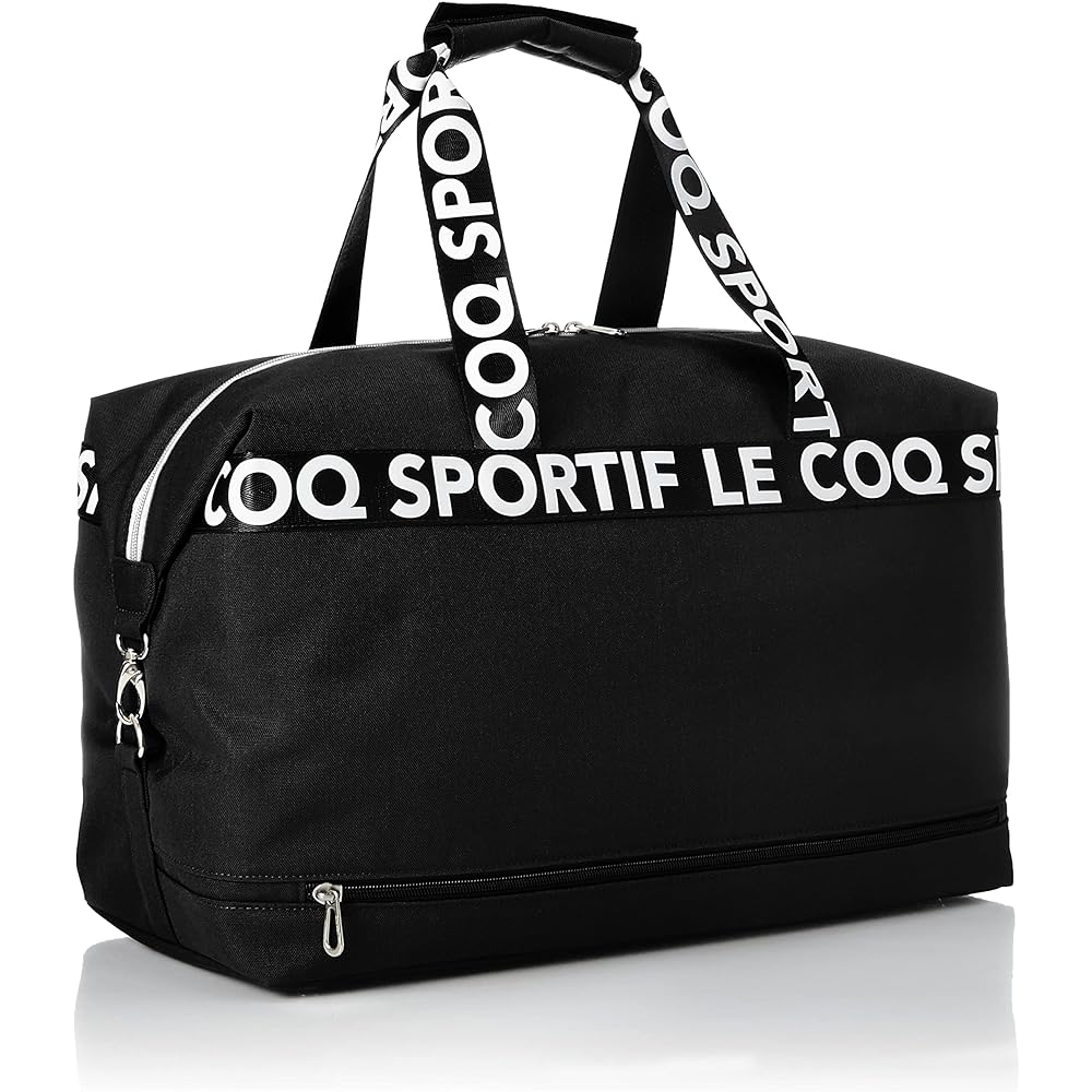 [Le Coq Sportif] Boston Bag Shoulder Belt Golf QQCVJA01