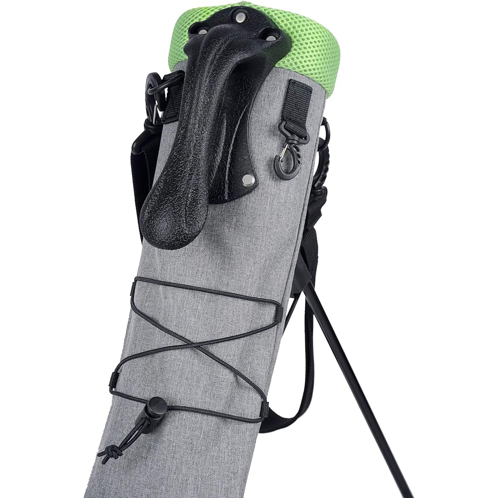 Lezax Club Case L.N.JAYA Round Stand Bag LNCC-0418