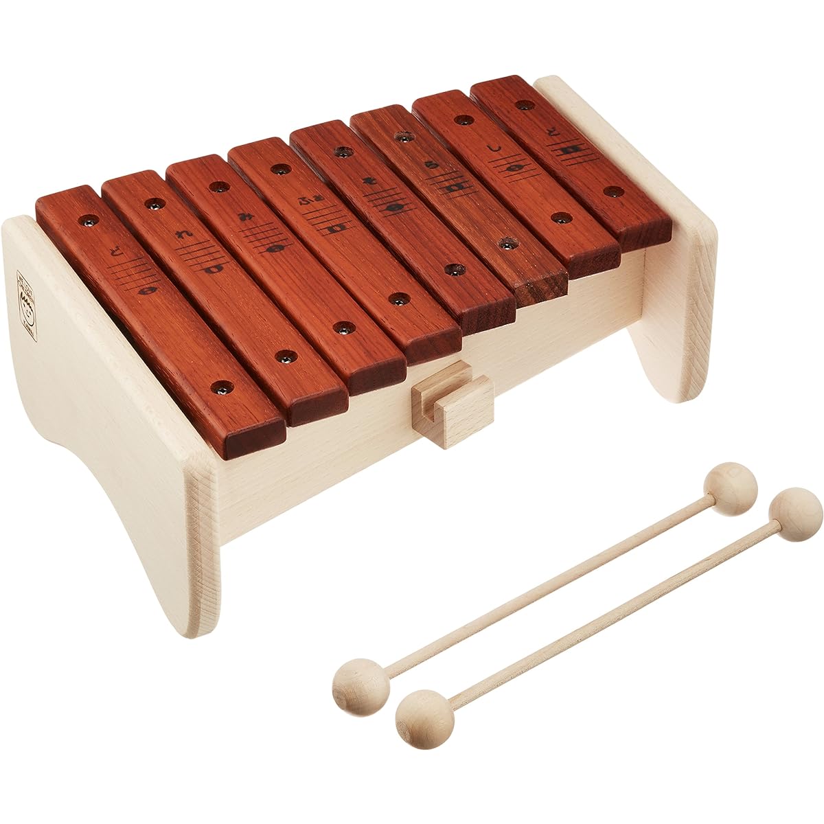 Kawai Musical Instruments Manufacturing [Select Series] Box Xylophone 9031-2