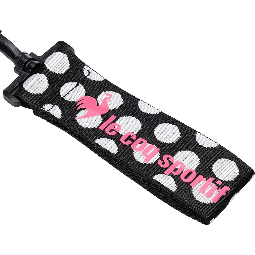 [Le Coq Sportif] Golf Ball Holder with Strap QQCTJX61 Women's
