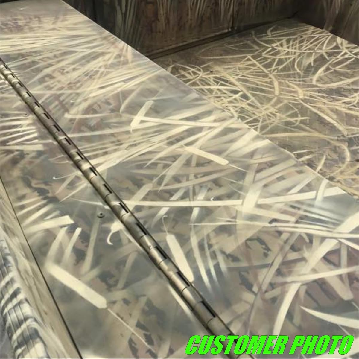 Redleg Camo HD9 Camouflage Stencil Kit 3 Pieces