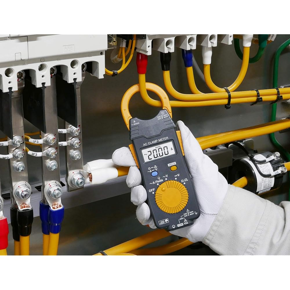MARVEL Measuring Tool AC Clamp Meter MT-280