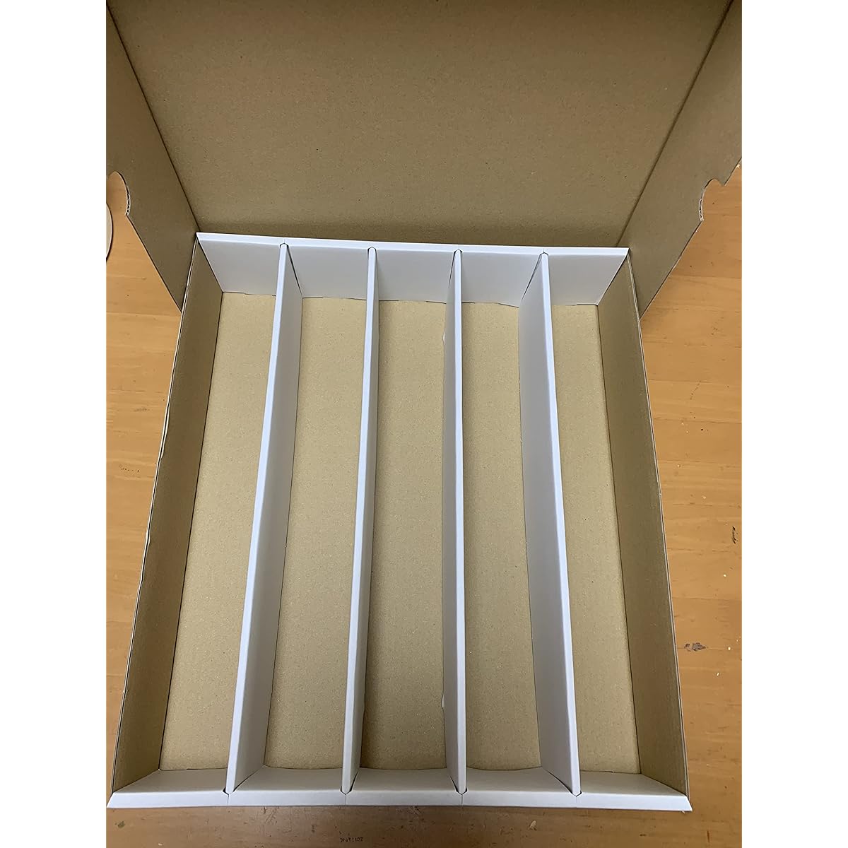 [Set of 5] Trading card storage box for 5000 cards Card storage box Holds about 5000 trading cards