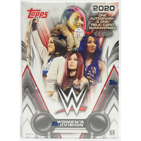 2020 - WWE Wrestling - Women's Division