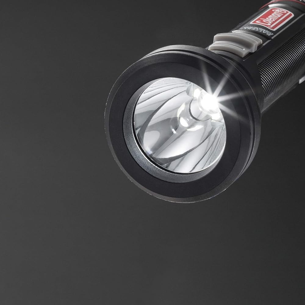 Coleman Battery Guard LED Flashlight 350 2000034230