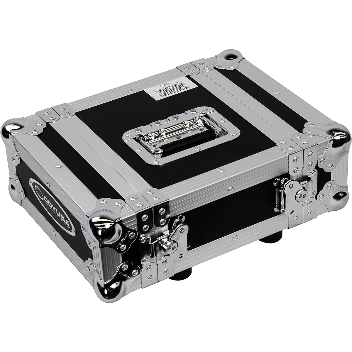 ODYSSEY 2U Half Rack Flight Case FZHR02