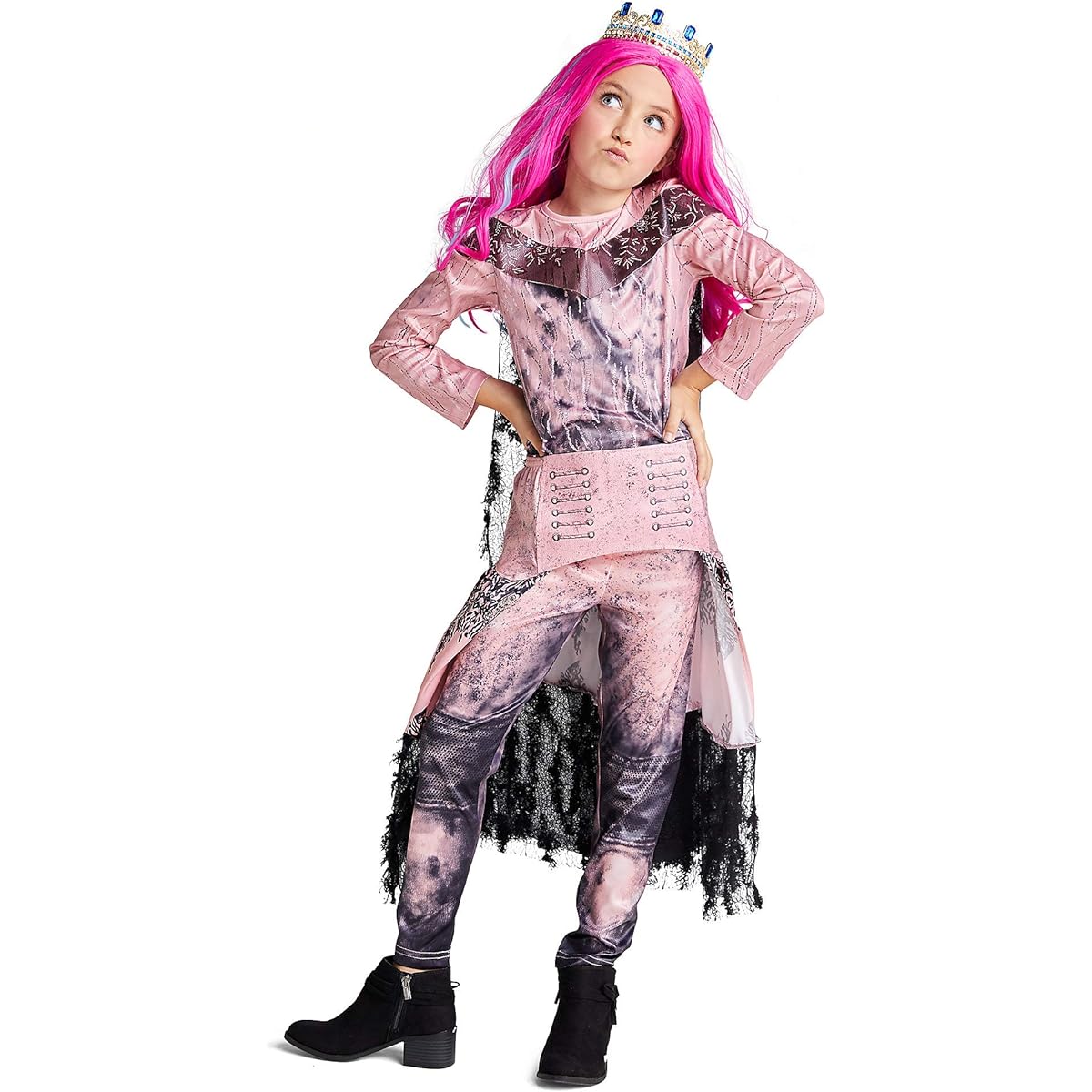 Disney Audrey Costume Girls Descendants 3