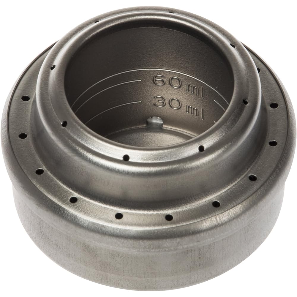 EVERNEW Titanium Alcohol Stove EBY254