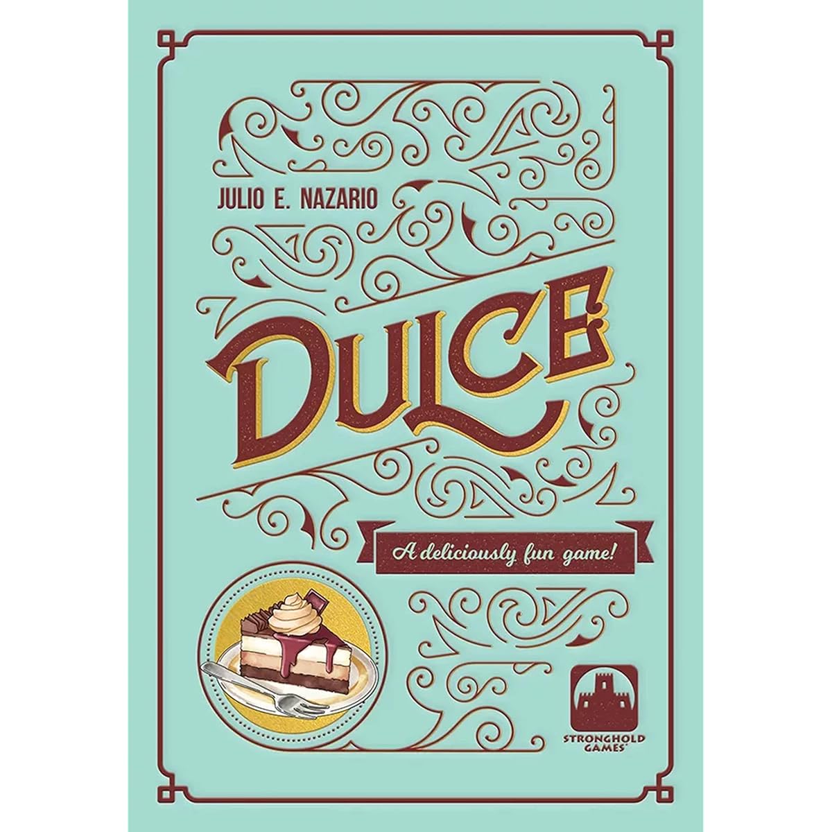 Dulce Board Game | Stronghold