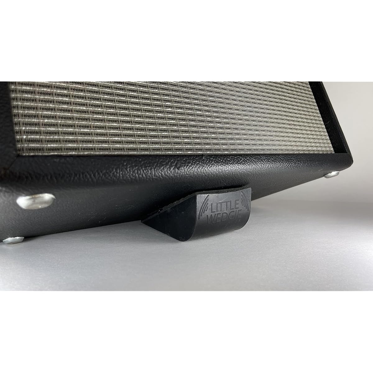 Little Wedgie Recycled Rubber Guitar Amp Slope and Isolation Wedge