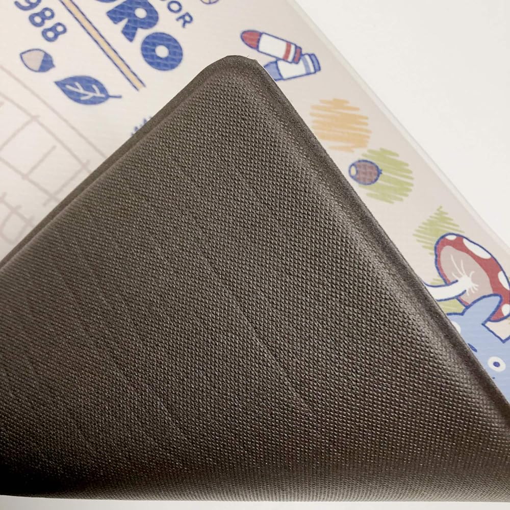 Senko My Neighbor Totoro Drawing Wipeable PVC Kitchen Mat Approx. 45 x 240cm Beige Character Totoro Ghibli 61069
