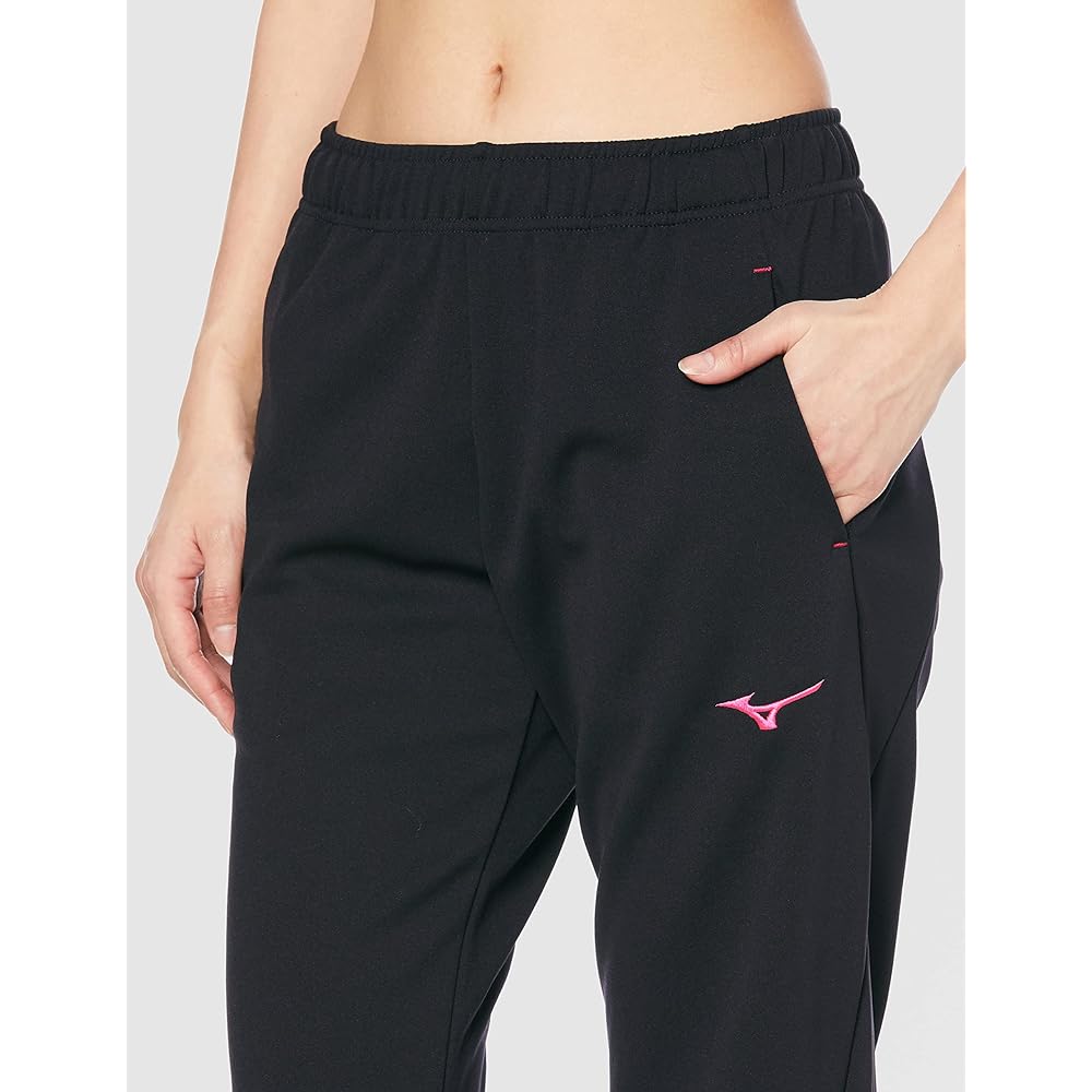 [Mizuno] Training Wear, Warm-up Pants, Sweat Absorbent, Quick Drying 32MDA325