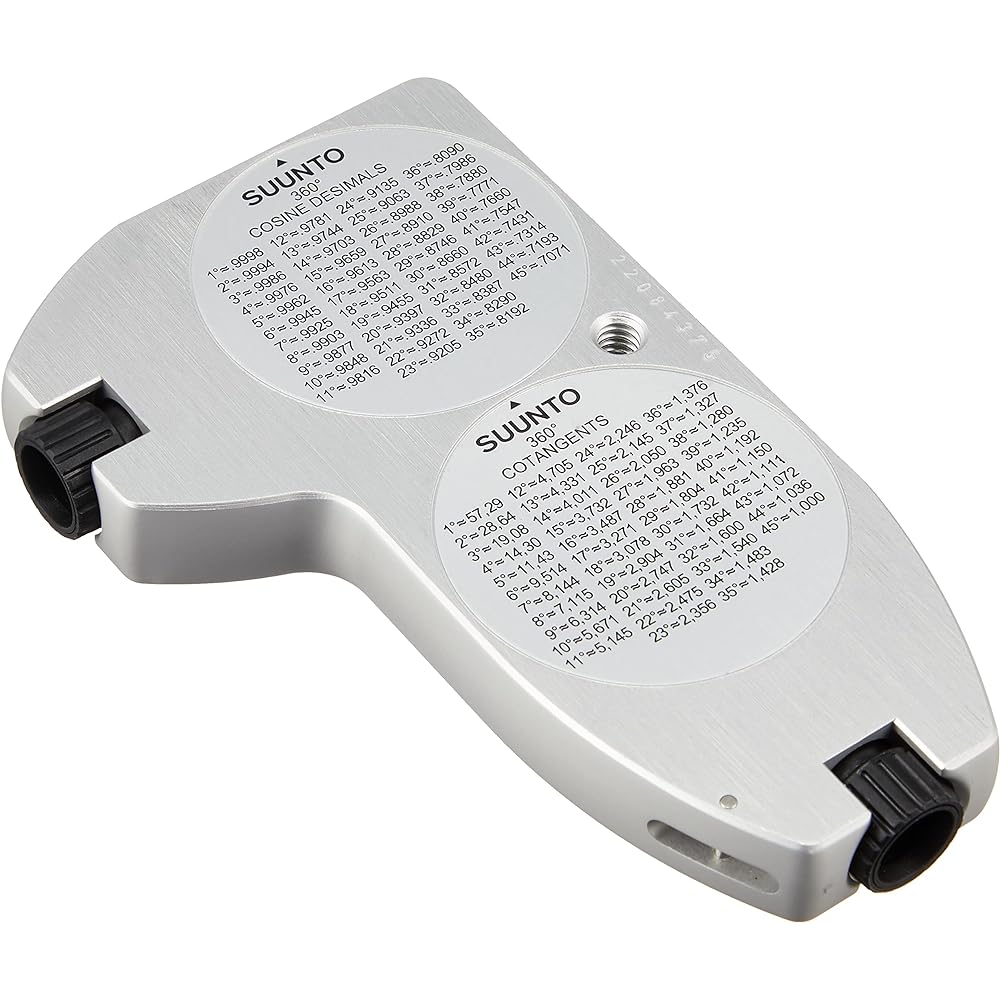 SUUNTO Compass TANDEM/360PC/360R G CLINO [Genuine Japanese Product Manufacturer Warranty] SS020420000