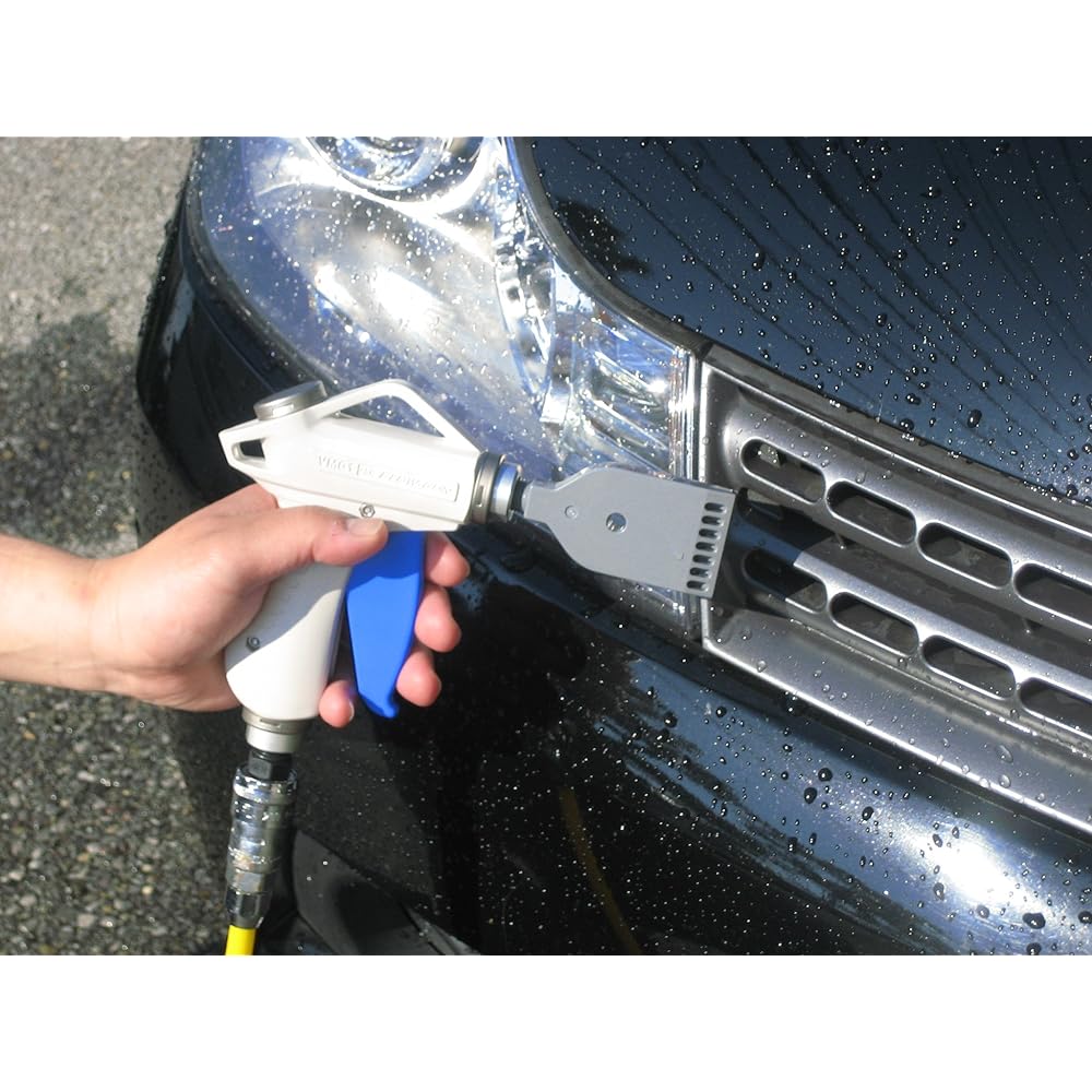 Narashino Engineering Air Volume Amplification, Silence Type Grace Air Blow Gun Width 42W 17210010