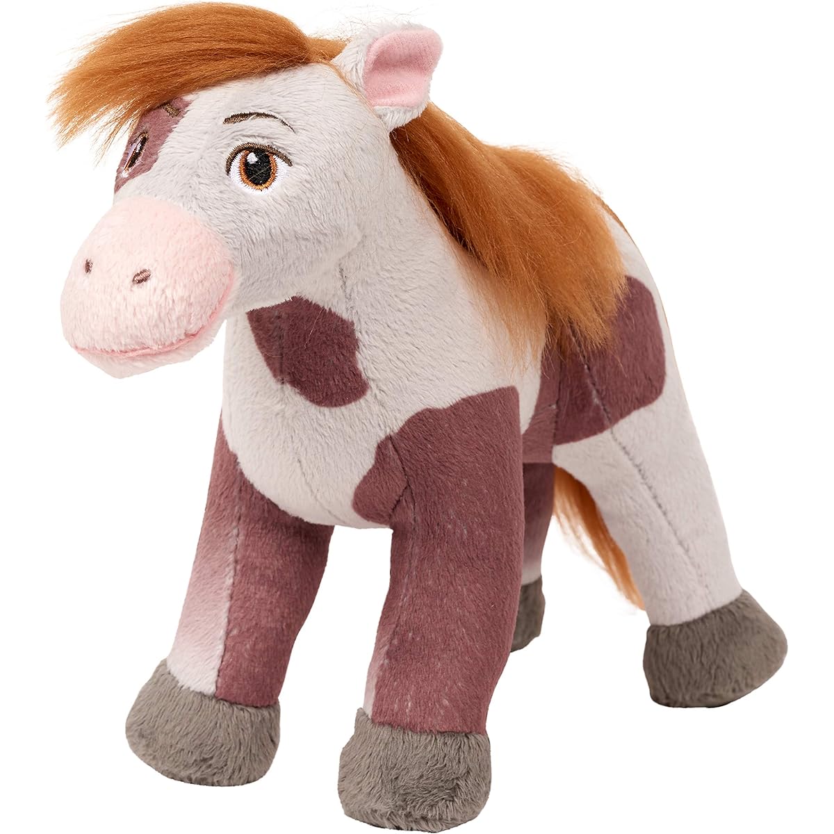 Spirit Riding Free Bean Plush Boomerang
