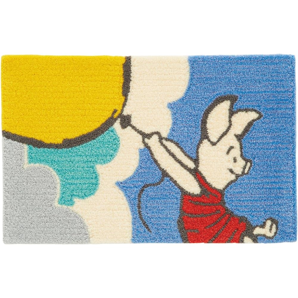 Suminoe Disney Mat DMP4042 50×80cm Brown 14343681