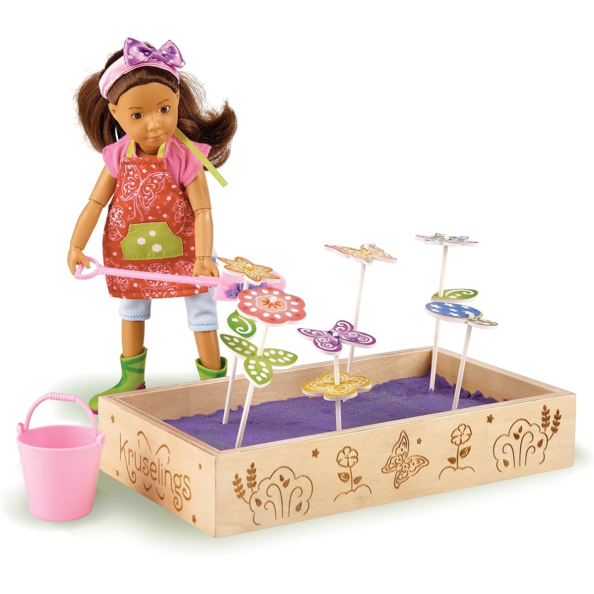 Sofia's Magical Garden