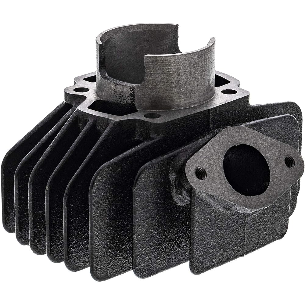 NICHE 60cc Cylinder for Yamaha PW50 QT50 YF60S Tri-Zinger 4-Zinger 4J2-11311-01-00 36R-11311-00-00