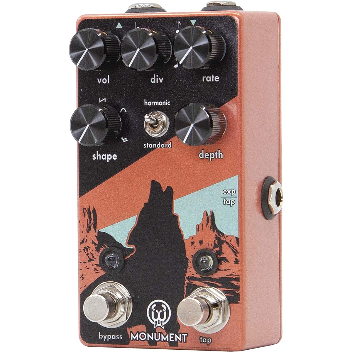 WALRUS AUDIO MONUMENT V2 TREMOLO WAL-MONU/V2
