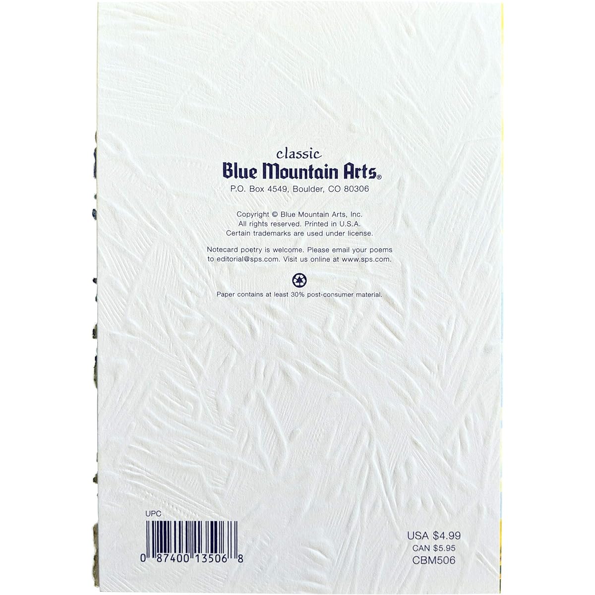 Blue Mountain Arts Greeting Card "My Son" Is the Perfect Birthday Graduation "I Love You" or "Thinking of You" Card from Mom or Dad