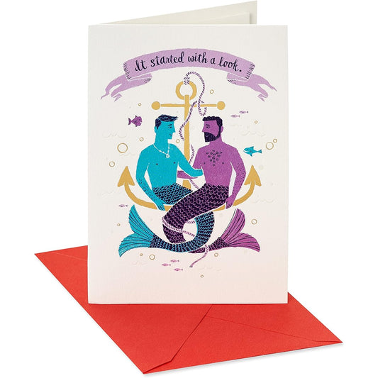 American Greetings Valentine's Day Card (I'm Hooked)